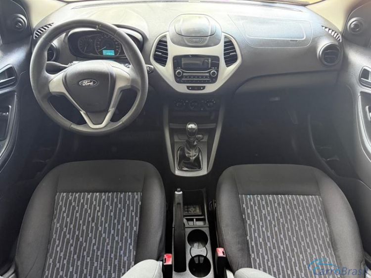 Ipanema Veículos | Ka 1.0 4P. 20/20 - foto 3