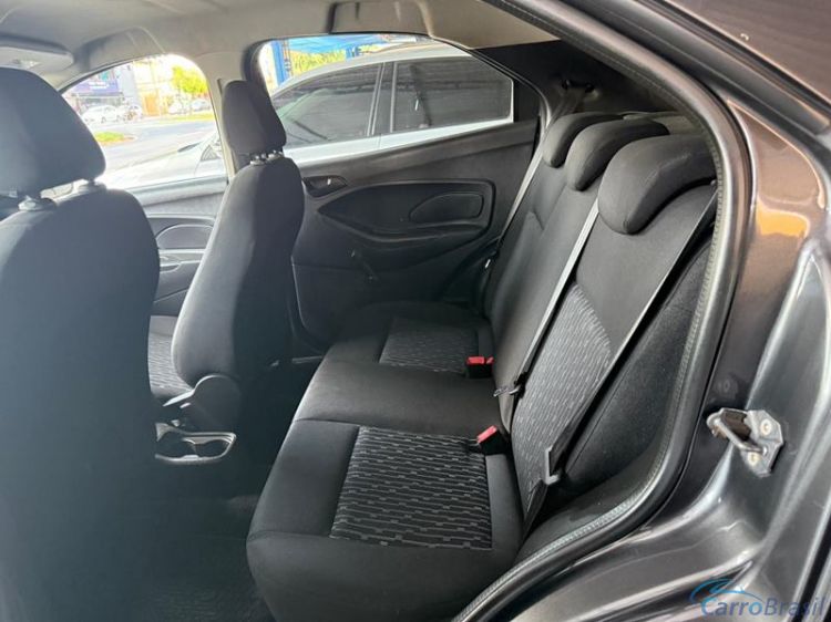 Ipanema Veículos | Ka 1.0 4P. 20/20 - foto 5