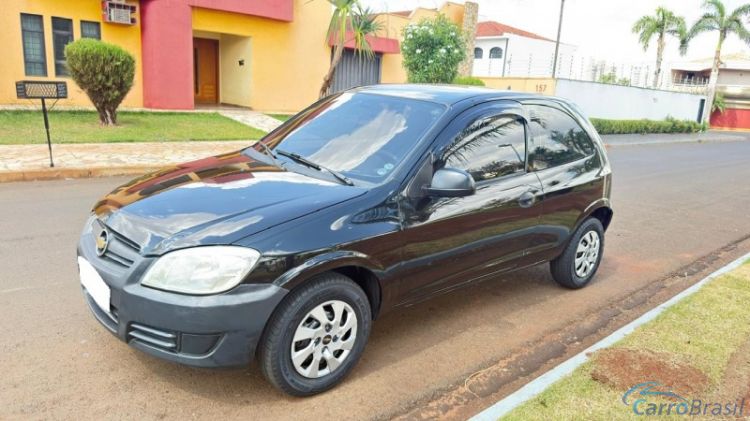 1000Ser Automóveis | Celta LIFE 1.0 07/08 - foto 3