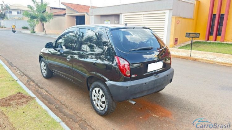 1000Ser Automóveis | Celta LIFE 1.0 07/08 - foto 4