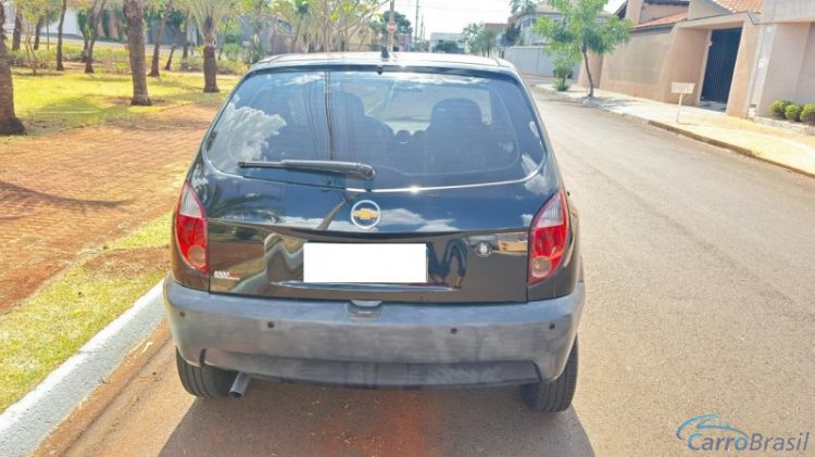 1000Ser Automóveis | Celta LIFE 1.0 07/08 - foto 2