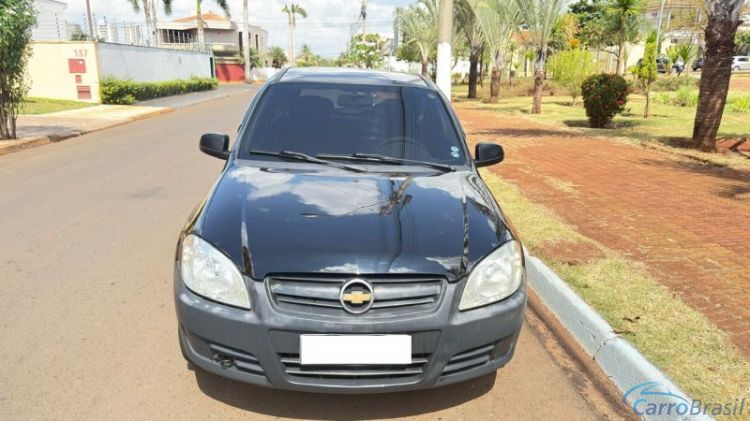 1000Ser Automóveis | Celta LIFE 1.0 07/08 - foto 5