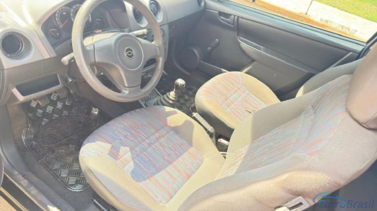 1000Ser Automóveis | Celta LIFE 1.0 07/08 - foto 7