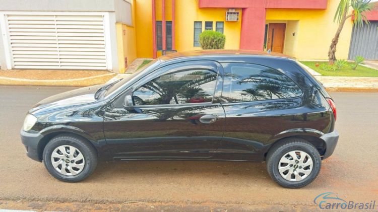 1000Ser Automóveis | Celta LIFE 1.0 07/08 - foto 6