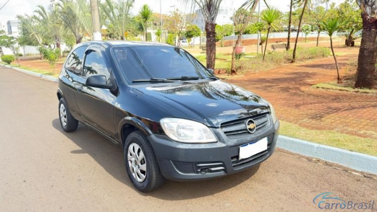 1000Ser Automóveis | Celta LIFE 1.0 07/08 - foto 1