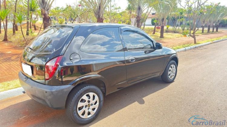 1000Ser Automóveis | Celta LIFE 1.0 07/08 - foto 8