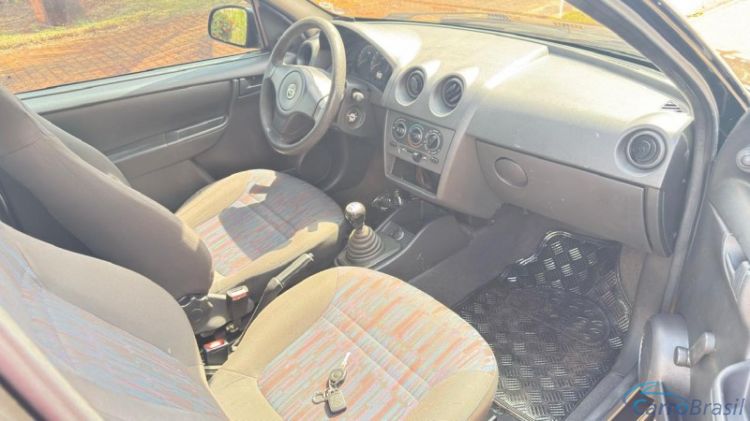 1000Ser Automóveis | Celta LIFE 1.0 07/08 - foto 10