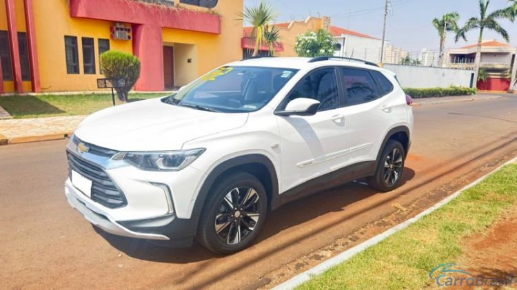 1000Ser Automóveis | Tracker LTZ TURBO 1.0 21/22 - foto 2