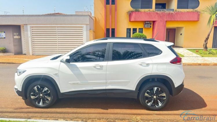 1000Ser Automóveis | Tracker LTZ TURBO 1.0 21/22 - foto 4