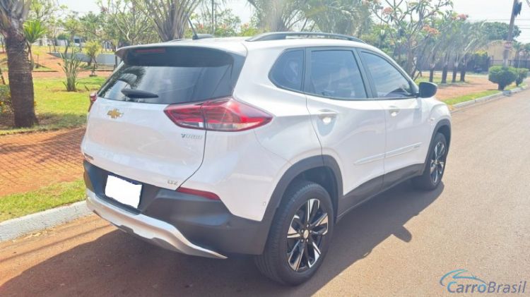 1000Ser Automóveis | Tracker LTZ TURBO 1.0 21/22 - foto 6