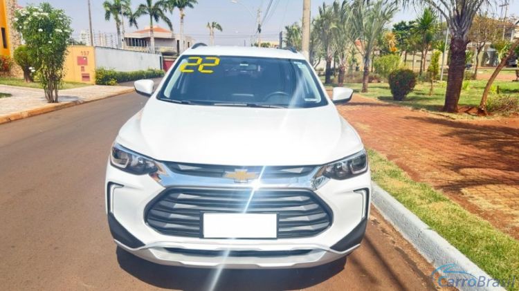 1000Ser Automóveis | Tracker LTZ TURBO 1.0 21/22 - foto 8