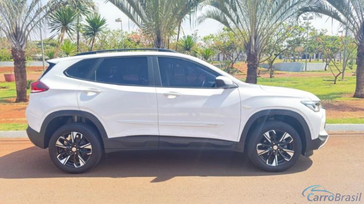 1000Ser Automóveis | Tracker LTZ TURBO 1.0 21/22 - foto 7