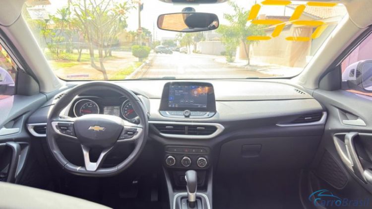 1000Ser Automóveis | Tracker LTZ TURBO 1.0 21/22 - foto 10