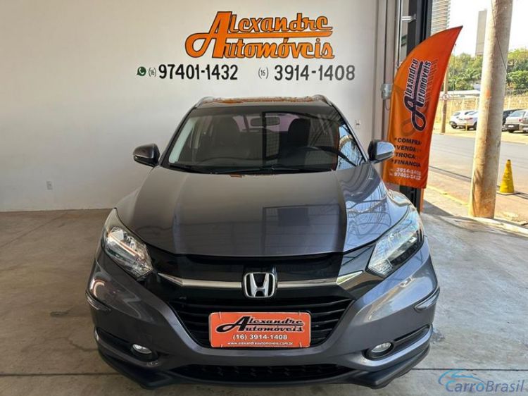 Alexandre Automoveis | HRV EX 1.8 Aut. 4P.  16/16 - foto 4