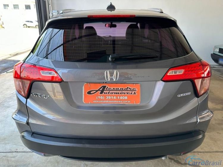 Alexandre Automoveis | HRV EX 1.8 Aut. 4P.  16/16 - foto 6