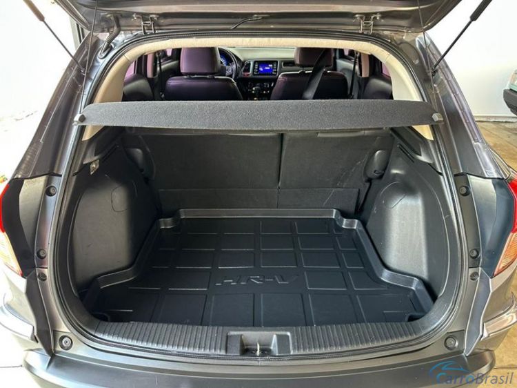 Alexandre Automoveis | HRV EX 1.8 Aut. 4P.  16/16 - foto 9