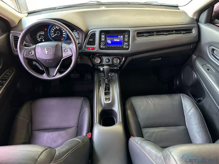 Alexandre Automoveis | HRV EX 1.8 Aut. 4P.  16/16 - foto 3