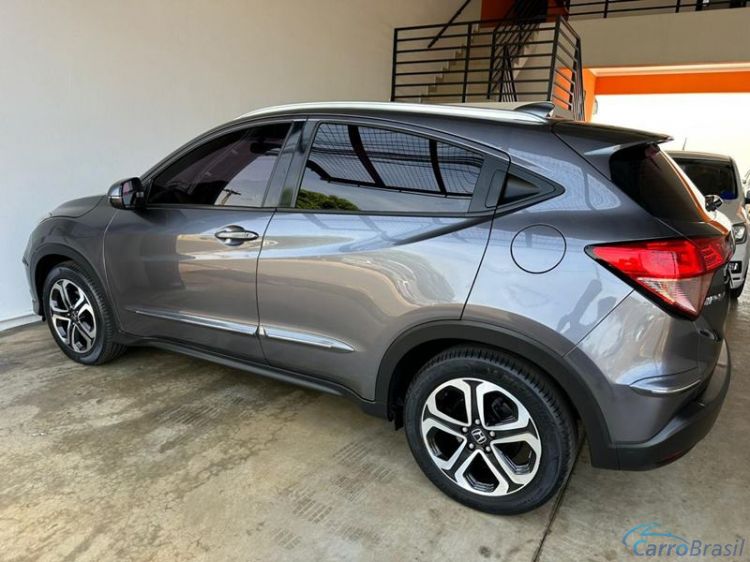 Alexandre Automoveis | HRV EX 1.8 Aut. 4P.  16/16 - foto 2