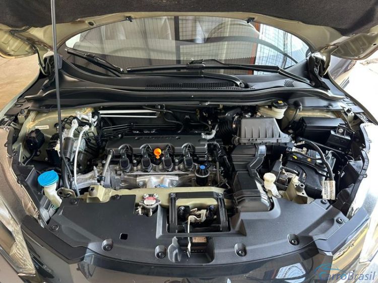 Alexandre Automoveis | HRV EX 1.8 Aut. 4P.  16/16 - foto 10