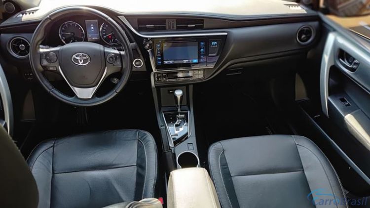 Tonin Automóveis | Corolla XEI Aut. 4P.  18/19 - foto 3