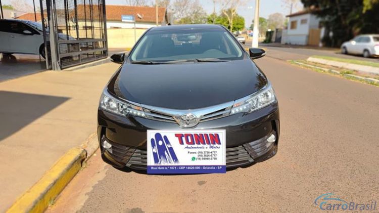 Tonin Automóveis | Corolla XEI Aut. 4P.  18/19 - foto 4