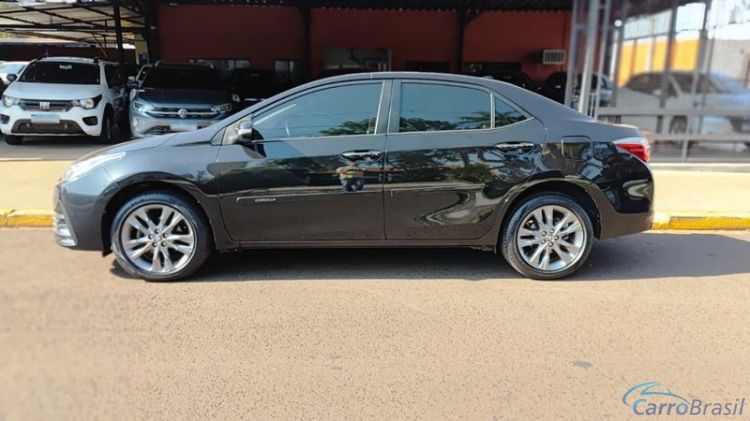 Tonin Automóveis | Corolla XEI Aut. 4P.  18/19 - foto 7