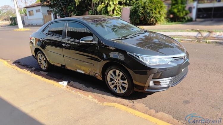 Tonin Automóveis | Corolla XEI Aut. 4P.  18/19 - foto 1