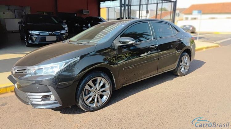 Tonin Automóveis | Corolla XEI Aut. 4P.  18/19 - foto 10