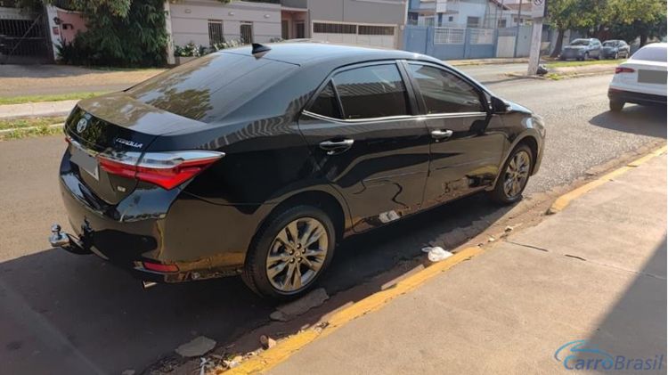 Tonin Automóveis | Corolla XEI Aut. 4P.  18/19 - foto 9