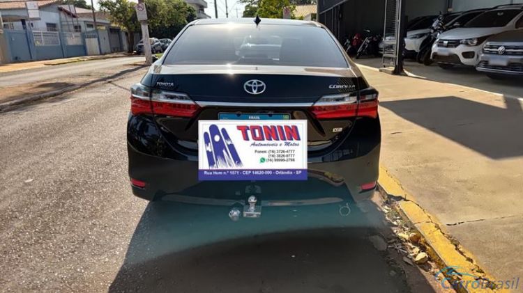 Tonin Automóveis | Corolla XEI Aut. 4P.  18/19 - foto 6