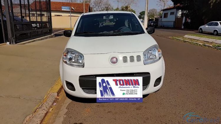 Tonin Automóveis | Uno 1.0 Mille Economi 2P. 15/15 - foto 4