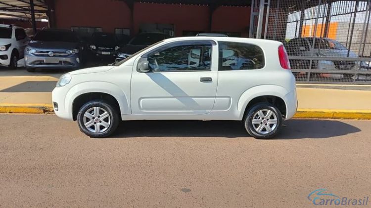 Tonin Automóveis | Uno 1.0 Mille Economi 2P. 15/15 - foto 7