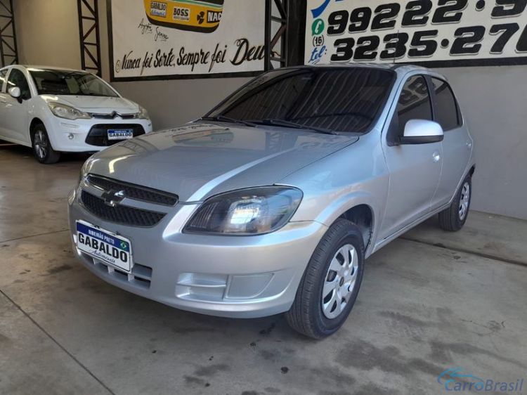 Gabaldo Veículos | Celta LT 1.0 4P. 14/14 - foto 9