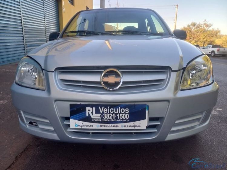 R.L. Veículos | Prisma 1.4 MPFI Joy 8V 4P. 09/09 - foto 1