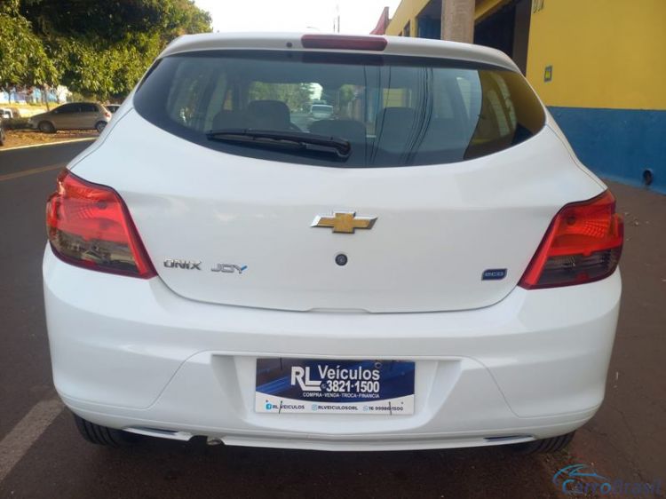 R.L. Veículos | Onix Joy 1.0 MPFI 8V Hatch 4P. 18/19 - foto 2