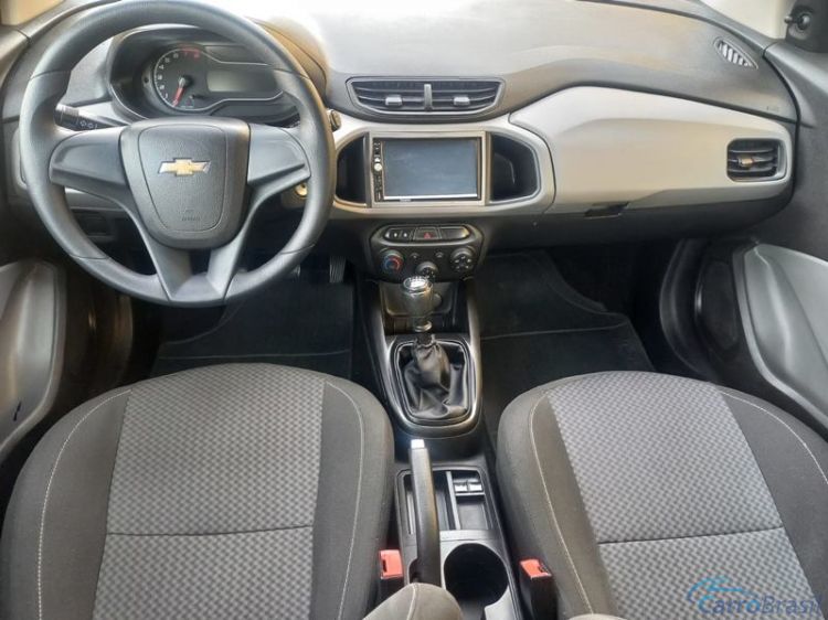 R.L. Veículos | Onix Joy 1.0 MPFI 8V Hatch 4P. 18/19 - foto 3