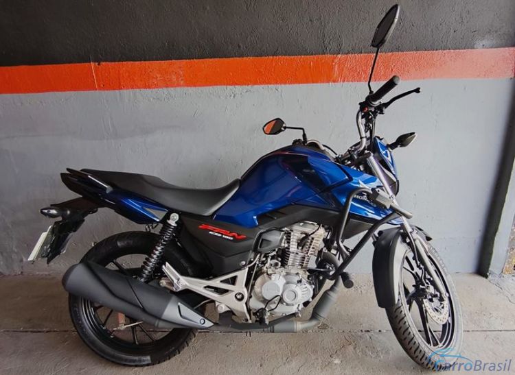 FastMotors  | CG Fan 160 25/25 - foto 1