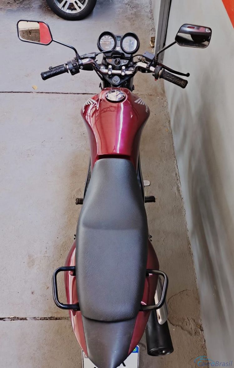 FastMotors  | CG Fan 150 EDSI 12/12 - foto 4