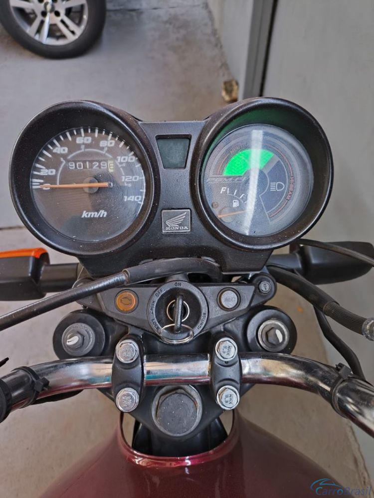 FastMotors  | CG Fan 150 EDSI 12/12 - foto 3