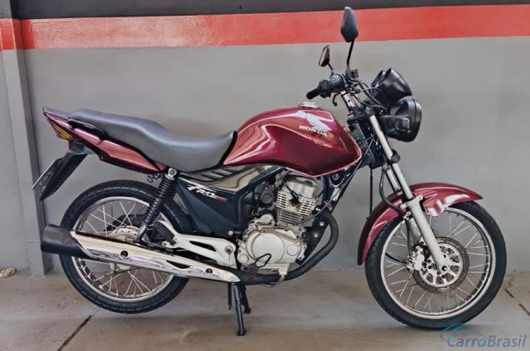 FastMotors  | CG Fan 150 EDSI 12/12 - foto 2