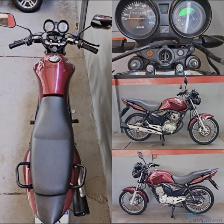 FastMotors  | CG Fan 150 EDSI 12/12 - foto 5