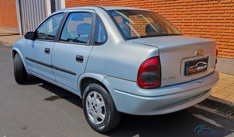 FastMotors | Corsa Sedan Classic 1.0 Life 8V 4P. 09/10 - foto 2