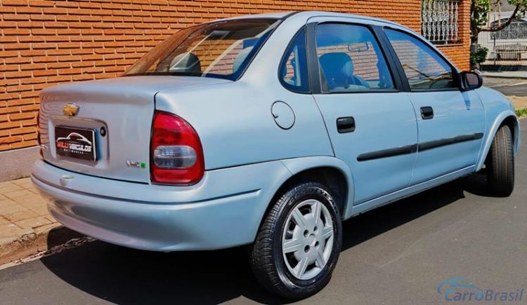FastMotors | Corsa Sedan Classic 1.0 Life 8V 4P. 09/10 - foto 9