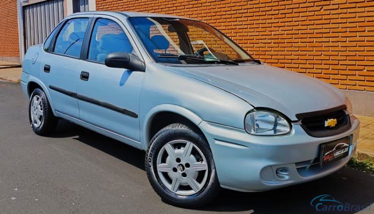FastMotors | Corsa Sedan Classic 1.0 Life 8V 4P. 09/10 - foto 1