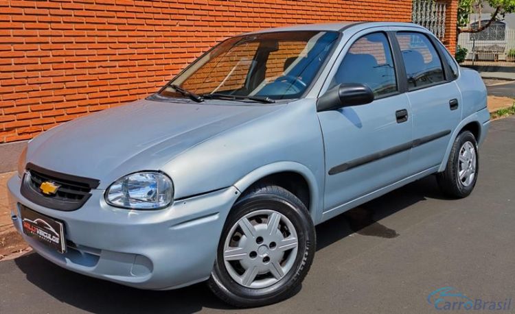 FastMotors | Corsa Sedan Classic 1.0 Life 8V 4P. 09/10 - foto 10
