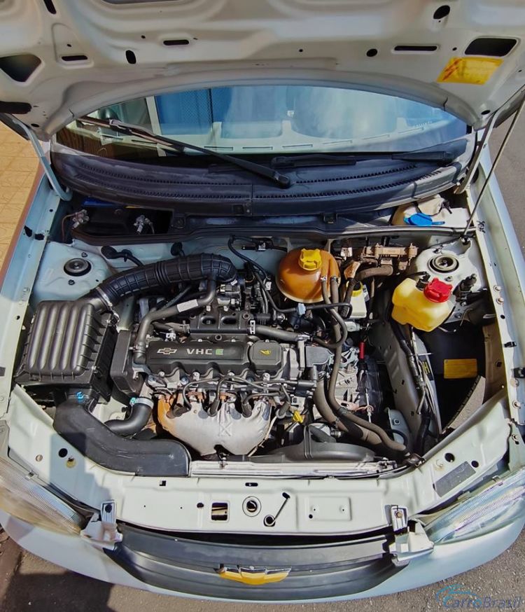 FastMotors | Corsa Sedan Classic 1.0 Life 8V 4P. 09/10 - foto 3