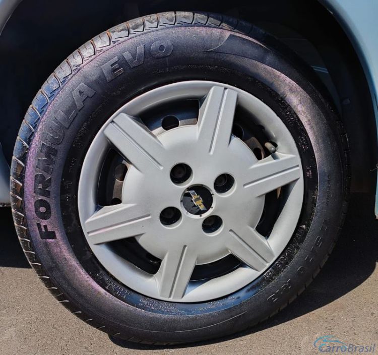 FastMotors | Corsa Sedan Classic 1.0 Life 8V 4P. 09/10 - foto 5