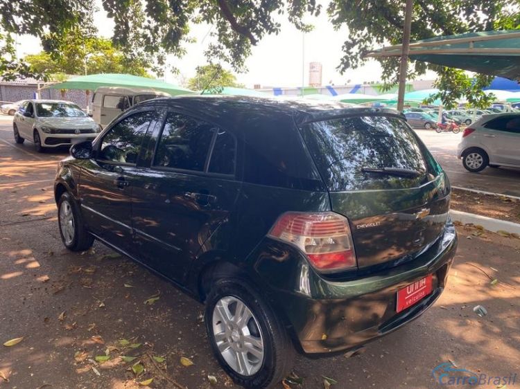 Unna Veículos | Agile 1.4 LTZ 4P. 10/10 - foto 2