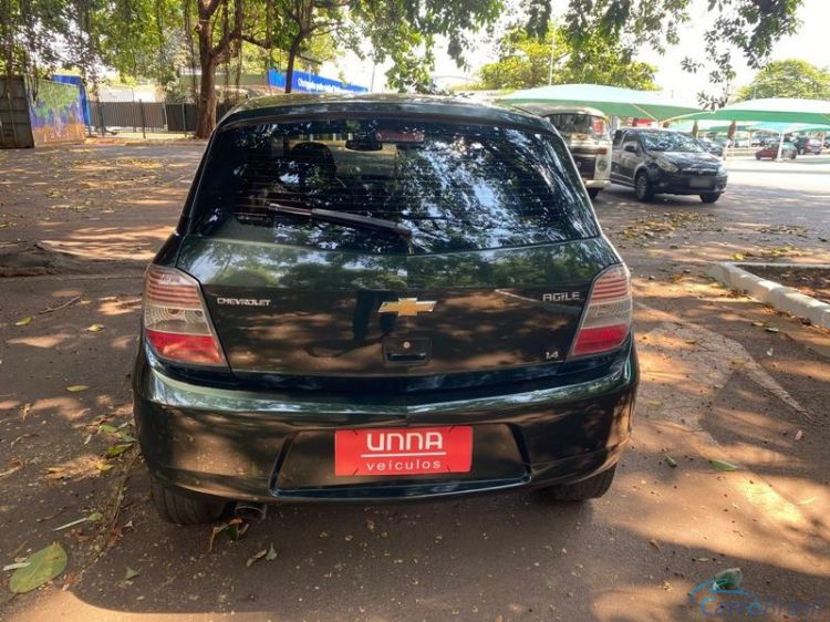 Unna Veículos | Agile 1.4 LTZ 4P. 10/10 - foto 6