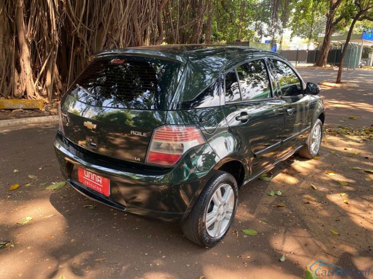 Unna Veículos | Agile 1.4 LTZ 4P. 10/10 - foto 9